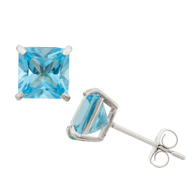 swiss blue topaz-white gold
