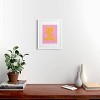 Deny Designs Chromoeye Nancy Art Print - 2 of 4