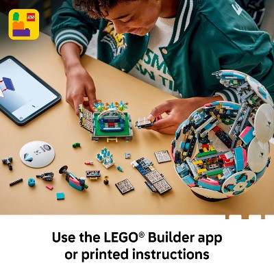 Детские конструкторы LEGO Editions Soccer Ball Kids Building Toy 43019 — фото 6