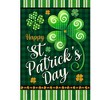 Briarwood Lane Garden Flag 12x18 For Outdoor Happy St. Patrick's Day For St. Patrick's Day Garden Flag Flags For Outside - 3 of 3