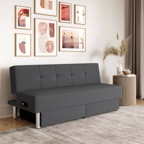 Serta dream deals convertible sofa bed