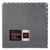 Foam Mat Floor Tiles, Interlocking EVA Foam Padding by Stalwart - Soft Flooring for Exercising, Yoga, Camping, Kids, Babies, Playroom - 6 Pack - 4 of 4