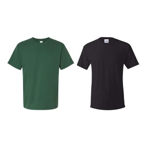 EG PRO Men's T-Shirts 2 Pack – Casual Crew Neck Tees for Men Soft Cotton Short Sleeve T Shirts Multipack - 1 of 4