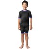 Fruit of the Loom Boys Snug Fit 100% Cotton Pajama Sets, 4-Pack, Sizes - 3 of 4