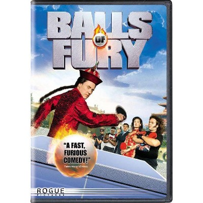 Balls of Fury (DVD)