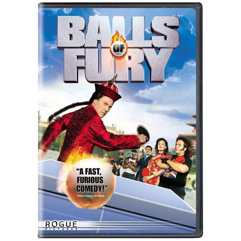 Balls of Fury (DVD), 1 of 2