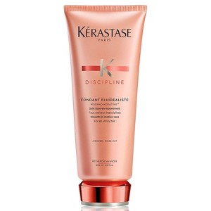 Kerastase Discipline Fondant Fluidaliste Gentle Shampoo 6.8oz - 1 of 4