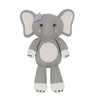 Living Textiles Baby Stuffed Animal - Ella Elephant - 2 of 3