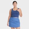 Women's Seamless Cropped Tank Top - All In Motion™ - 3 of 4