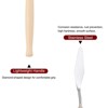 Unique Bargains Stainless Steel Wood Handle Flexible Mixing Palette Knife - 4 of 4