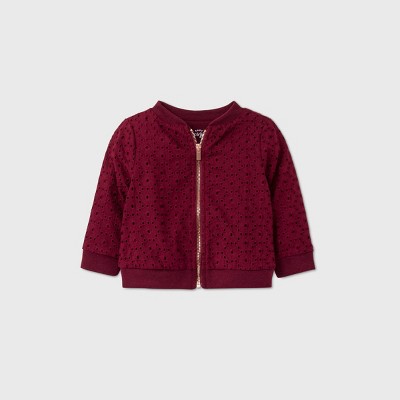 newborn bomber jacket