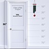 Woodstock Wind Chimes Encore® Collection, Chimes of Pluto, 27'' Green Wind Chime DCE27 - image 4 of 4