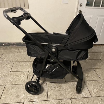 Safety 1st Deluxe Grow and Go Flex 8-in-1 Travel System - Dune's Edge