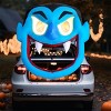 Joyfy 4.5 FT Halloween Inflatable Outdoor Decorations, Inflatable Scary Vampire with LEDs for Trunk or Treat Car Decorations, Outside Yard Lawn Decor - 4 of 4