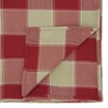 Saro Lifestyle Cotton And Poly Blend Stitched Plaid Tablecloth - 2 of 4