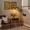 60" Metal Floor Lamp (Includes LED Light Bulb) - Hearth & Hand™ with Magnolia - image 3 of 4