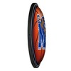 College Slimline Basketball Design Lighted Wall Sign - 3 of 4