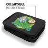 Rick And Morty Rick And Morty Heads Insulated Soft Sided Lunch Box - 4 of 4