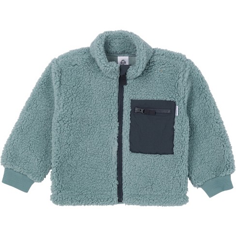 Gerber Toddler Boys And Girls Long Sleeve Fleece Active Jacket Target