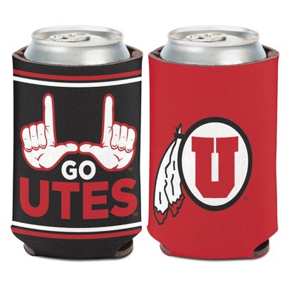 NCAA Utah Utes Vintage Can Cooler