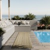 Nourison Tulum Bordered Indoor/Outdoor Rug - 3 of 4