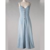Women's Above The Ankle Jumpsuit - Fascination - 2 of 3