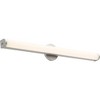 Quorum Lighting 1 - Light Vanity in  Satin Nickel - 2 of 2