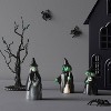 3pc Ceramic Mantle Witch Decorative Accent Set - Hyde and EEK! Boutique™ - 2 of 3