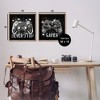 Stupell Industries Never Stop Modern Gamer 2pc Floating Frame Art Set - 3 of 4