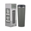 Zojirushi 14oz Stainless Steel Tumbler SX-KA40HM - Forest Gray: Vacuum-Insulated Coffee & Water Tumbler - 2 of 4