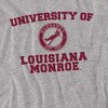 Men's University of Louisiana Monroe Official Circle Logo T-Shirt - 2 of 4