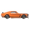 Hot Wheels 1969 Ford Mustang Boss 302 Boulevard Premium 2025 - 4 of 4