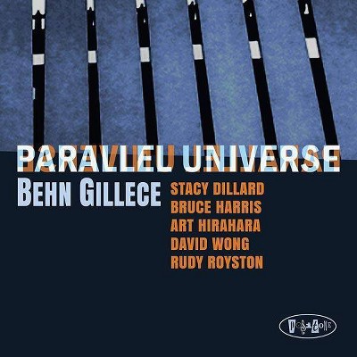 Behn Gillece - Parallel Universe (CD)