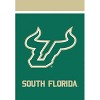 Briarwood Lane University Of Southern Florida NCAA Licensed Garden Flag 18" x 12.5" - 3 of 4