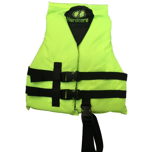 High Visibility USCG Approved Life Jackets for The Whole Family