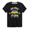 Boys' - Hot Wheels - Pit Crew 2nd Grade Short Sleeve Graphic T-Shirt - 2 of 4