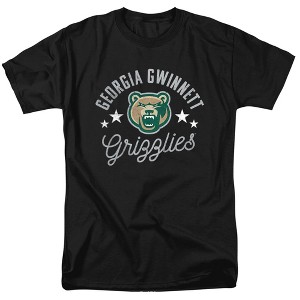 Men's Georgia Gwinnett College Grizzlies T-Shirt - 1 of 4