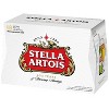 Stella Artois Lager Beer - 18pk/11 fl oz Bottles - 2 of 4