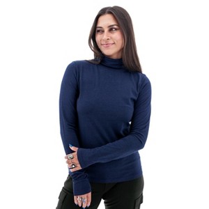Aventura Clothing Women's Eden Turtleneck - 1 of 4
