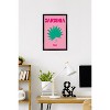 Trends International Reinders: Destinations - Destination Sardinia II Framed Wall Poster Prints Black Framed Version 14.725" x 22.375" - 2 of 4