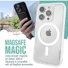 Smartish iPhone 15 MagSafe Case - Gripmunk Slim Grip Magnetic Cover - 2 of 4