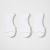 All Pro Women's 3pk Ultralight Low Liner Athletic Socks - 4-10 - 3 of 3