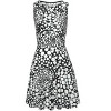 Women's Sleeveless Patterned Dress - LASCANA - 2 of 4