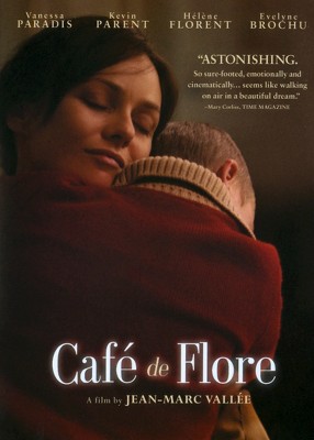 Cafe De Flore (DVD)(2014)