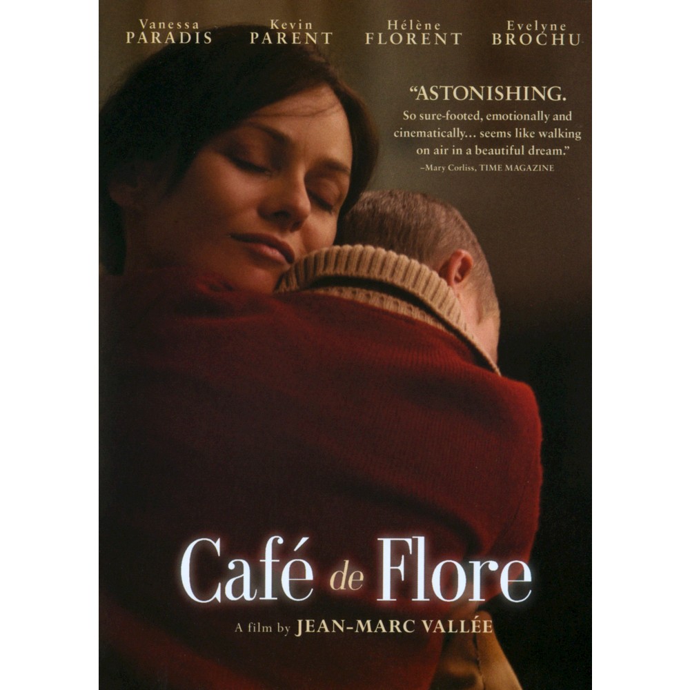 UPC 748252866400 product image for Cafe De Flore (DVD)(2014) | upcitemdb.com
