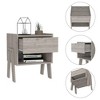 FM Furniture,Philly Nightstand - 2 of 4