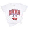 Simply Sage Market Patriotic Mama Cherries Garment Dyed Tee - 2 of 4