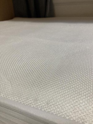 Sealy Fresh Flow Breathable Waterproof Crib Mattress Pad : Target