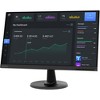 Lenovo D24-40 24" Full HD 75Hz 16:9 4ms VA Monitor, Raven Black (67A2KCC6US) - 2 of 4