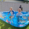 GoFloats Disney Pixar 8' x 6' Inflatable Kids' Pool - 2 of 3